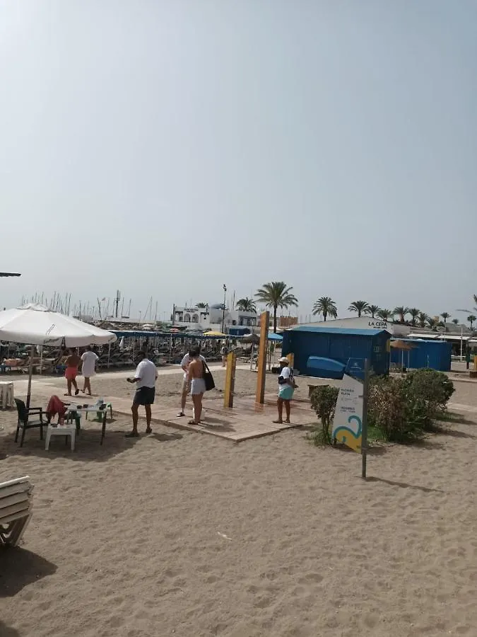 Paraiso Del Sol Fuengirola Apartmán