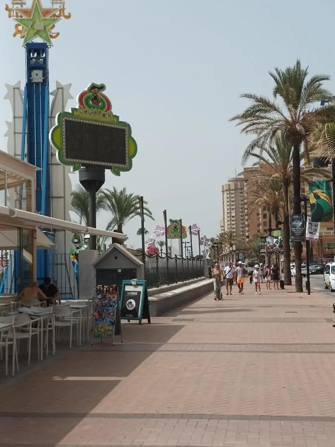 Paraiso Del Sol Fuengirola 0*,  Španělsko