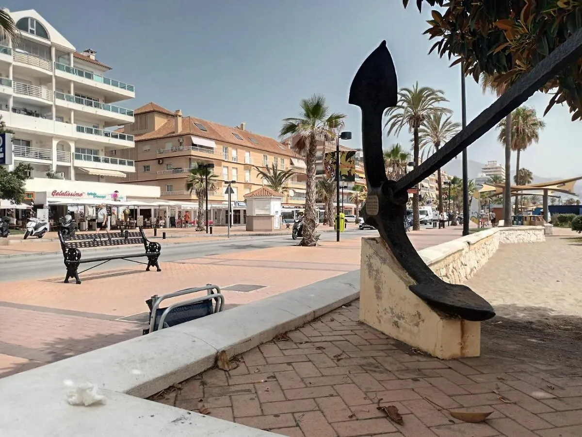 Apartmán Paraiso Del Sol Fuengirola