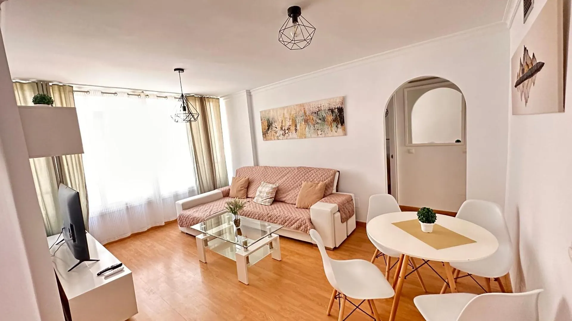 Paraiso Del Sol Fuengirola Apartmán