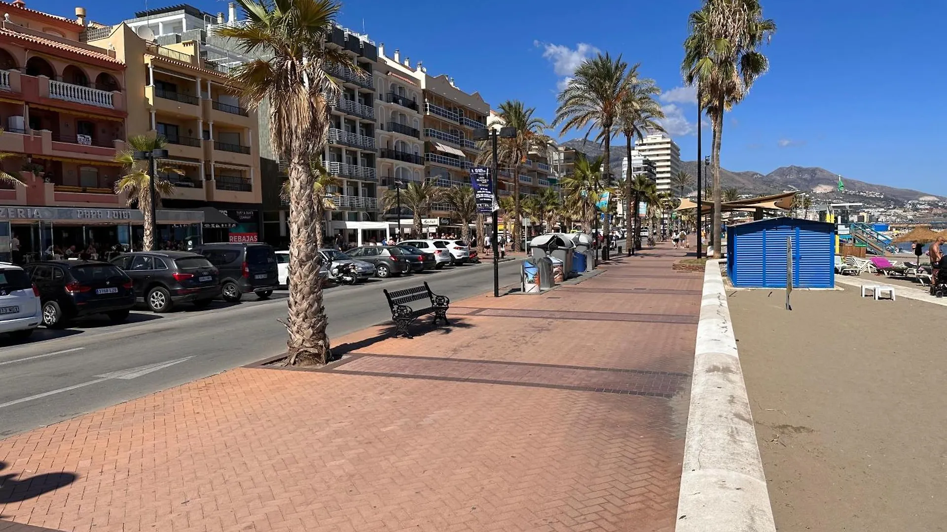 Paraiso Del Sol Fuengirola Španělsko