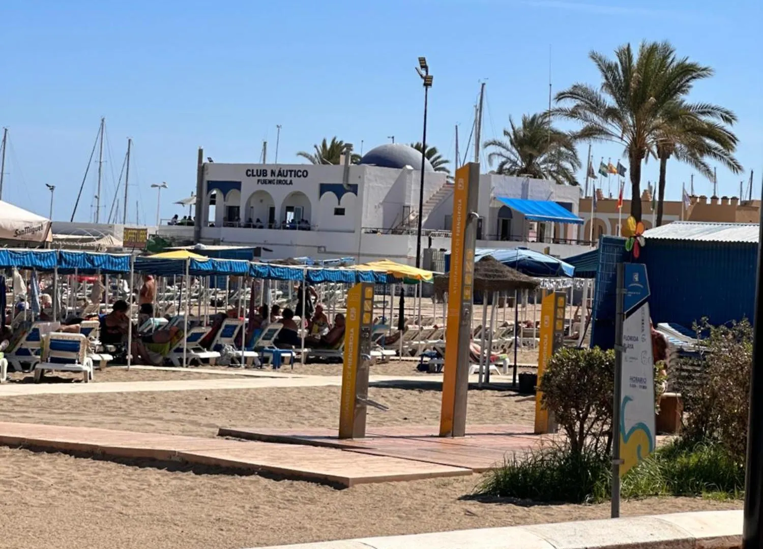 Apartmán Paraiso Del Sol Fuengirola Španělsko