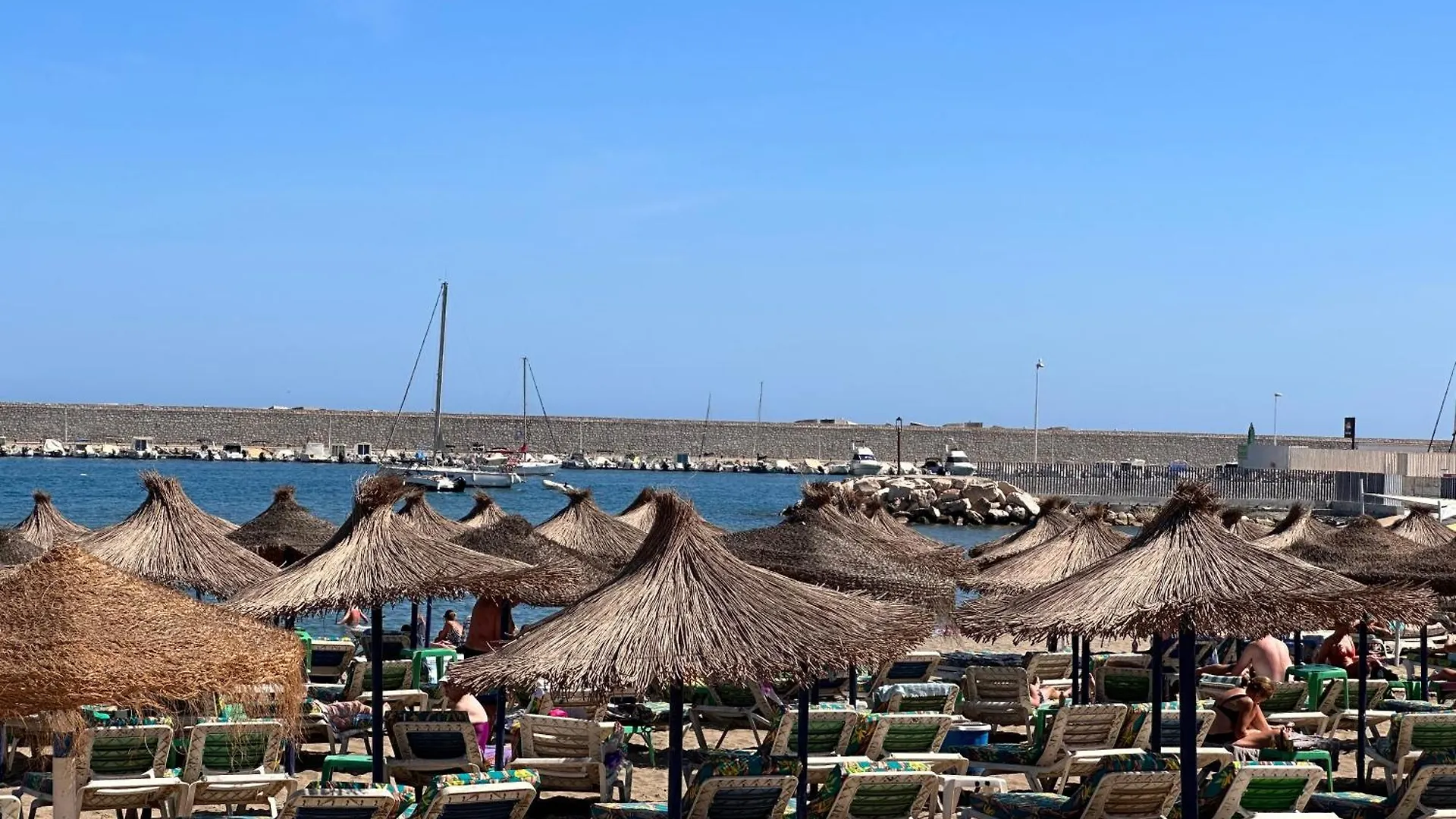 Apartmán Paraiso Del Sol Fuengirola