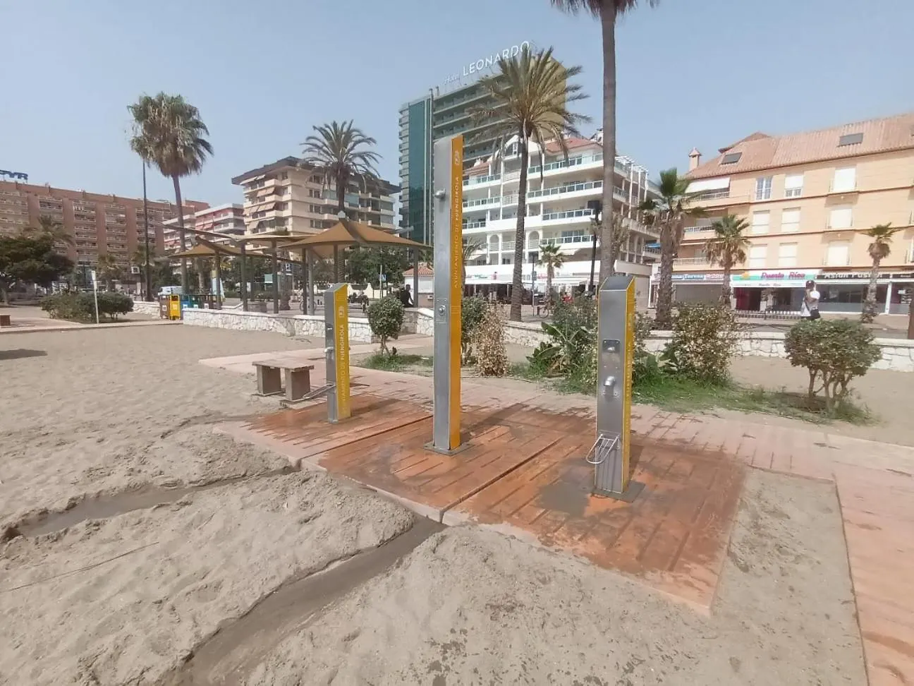 Paraiso Del Sol Fuengirola Apartmán